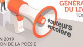 Message de la Société des Gens de Lettres : États généraux du livre organisés par le Conseil Permanent des Écrivains