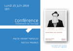 L'INALCO vous convie à la présentation de "Shakespeare a mal aux dents", ouvrage dirigé par Marie Vrinat-Nikolov et Patrick Maurus, lundi 25 juin de 18h à 20h, 2 rue de Lille - 75007 Paris